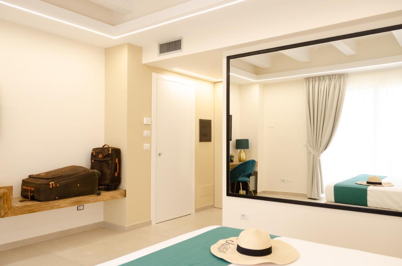 Rocca - Rooms&spa * Pizzo (Calabria)