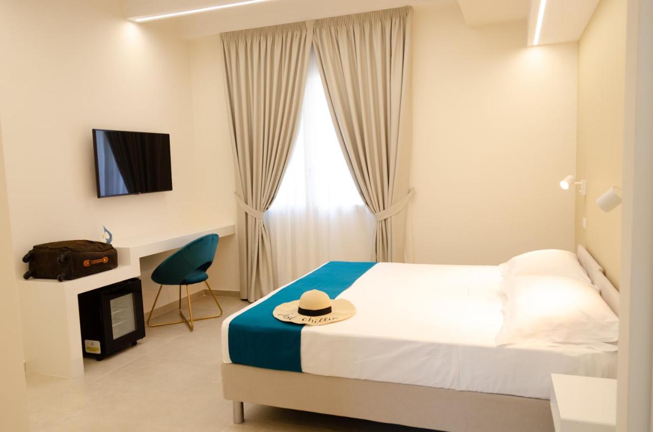 Rocca - Rooms&spa Bed and breakfast Pizzo (Calabria)