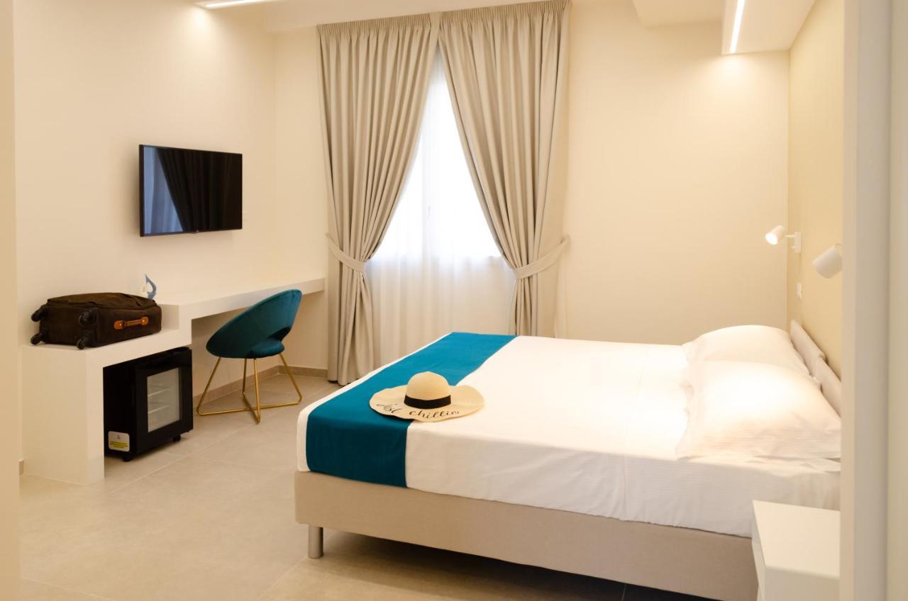 Rocca - Rooms&spa * Pizzo (Calabria)