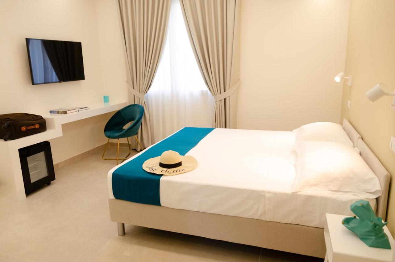 Rocca - Rooms&spa Pizzo (Calabria)