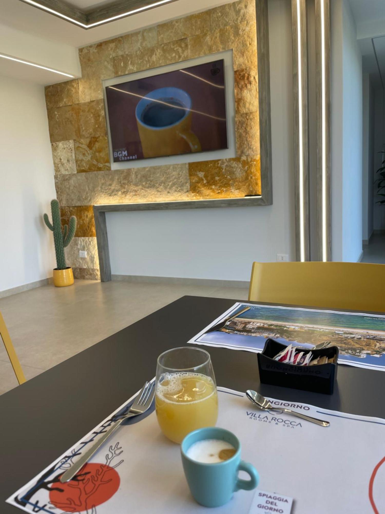 Bed and breakfast Rocca - Rooms&spa Pizzo (Calabria)