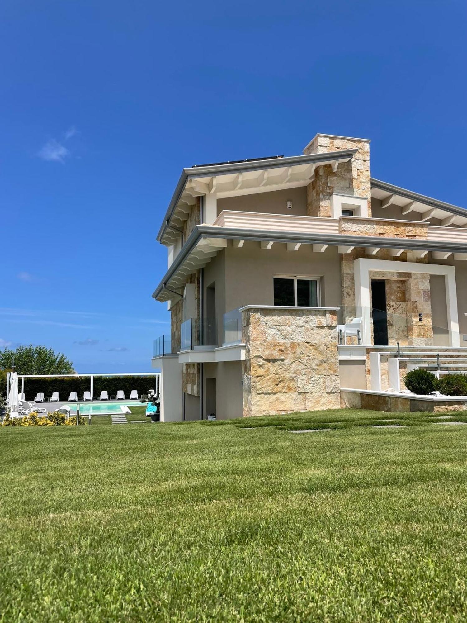 Bed and breakfast Rocca - Rooms&spa Pizzo (Calabria)
