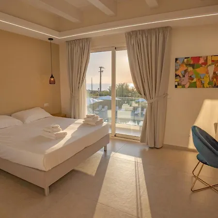 Villa Rocca - Rooms&Spa Pizzo  Exterior photo