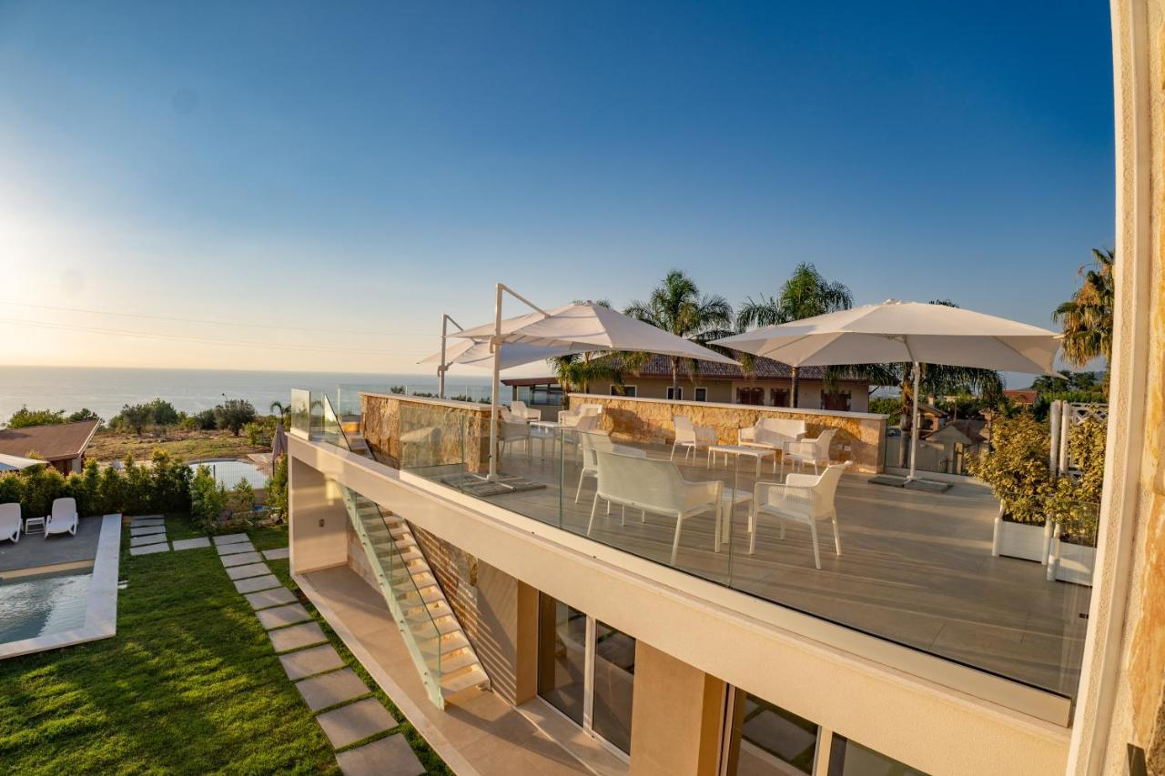 Alojamento de Acomodação e Pequeno-almoço Rocca - Rooms&spa Pizzo (Calabria)