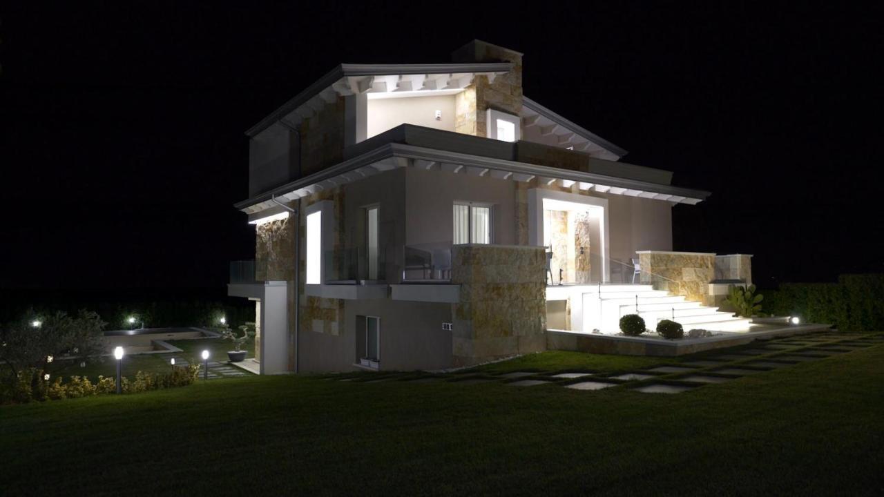 Alojamento de Acomodação e Pequeno-almoço Rocca - Rooms&spa Pizzo (Calabria)